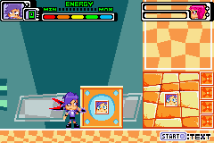 Hi Hi Puffy AmiYumi - Kaznapped! (Europe) (En,De) Cover